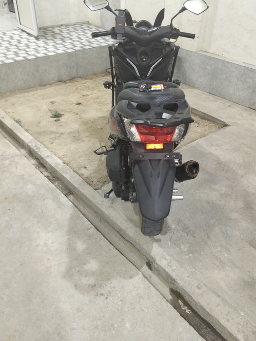 Moto skuter 175 kub