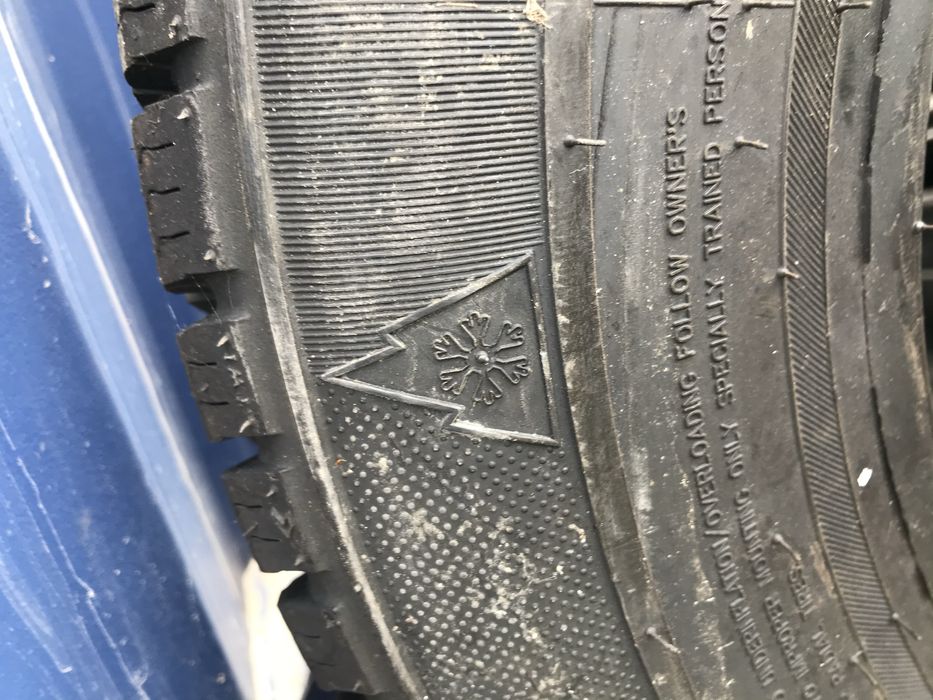 ANVELOPE IARNA NOi 195/75/14 8PR;195/60/16C;205R14C