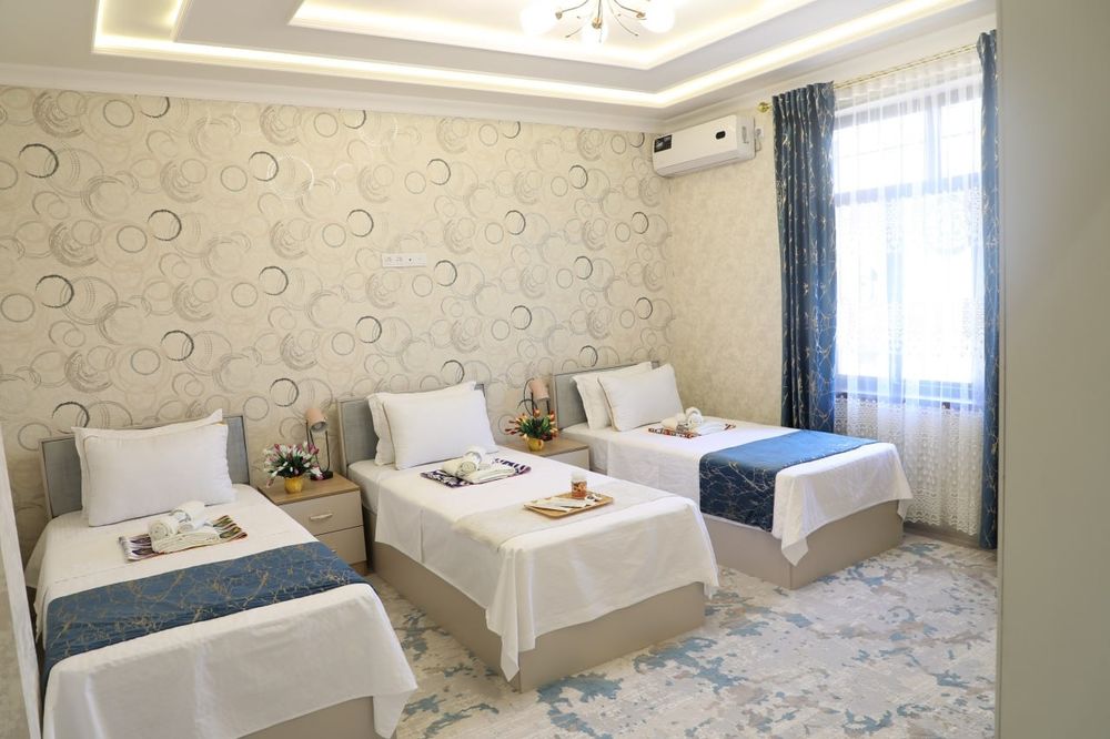 OSMAN HOTEL — Samarqandda shinam mehmonxona, 350000 so‘m