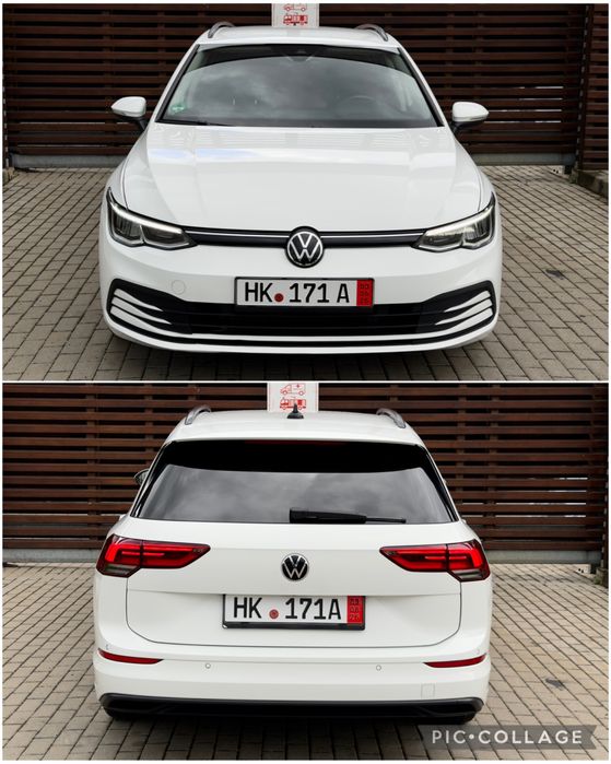 VOLKSWAGEN Golf 2022 — imagine 5