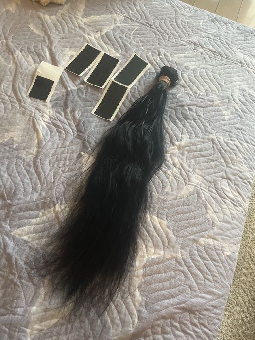 Extensii par natural