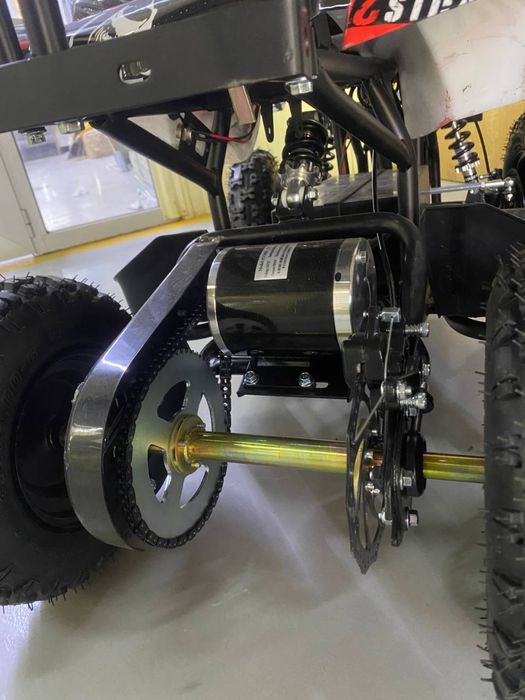 Электрический Квадроцикл детский