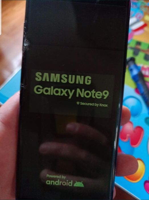 Note 9         .