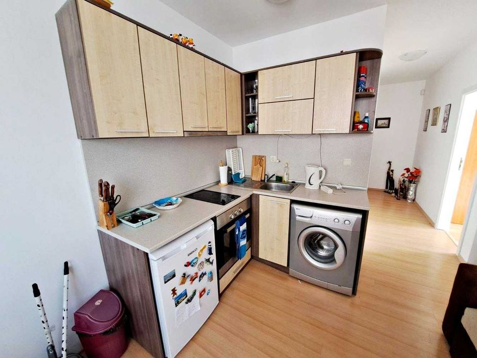 Тристаен апартамент в комплекс ”Sunny Day 5”