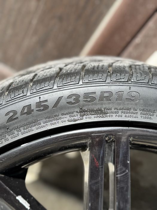 Продавам джанти “spider-sold 19”