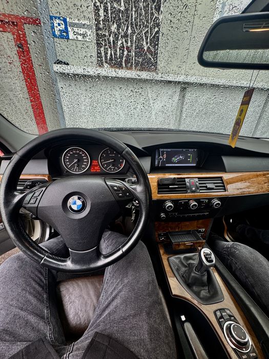 BMW E60 2010 Motor 2.5 Benzina Aspirat