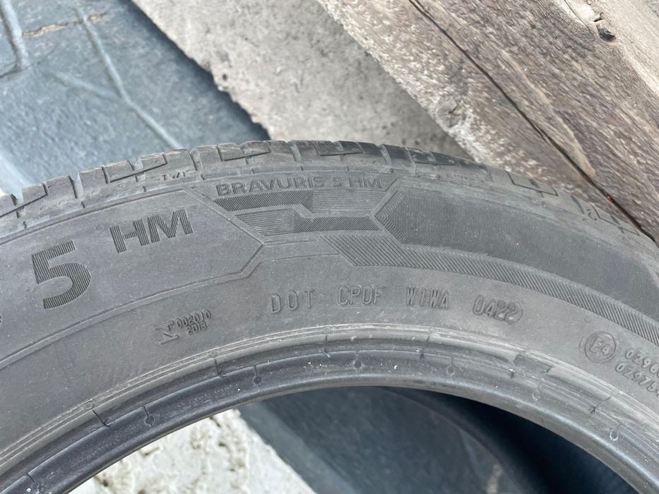 Anvelope vara Barum 205 55 r16
