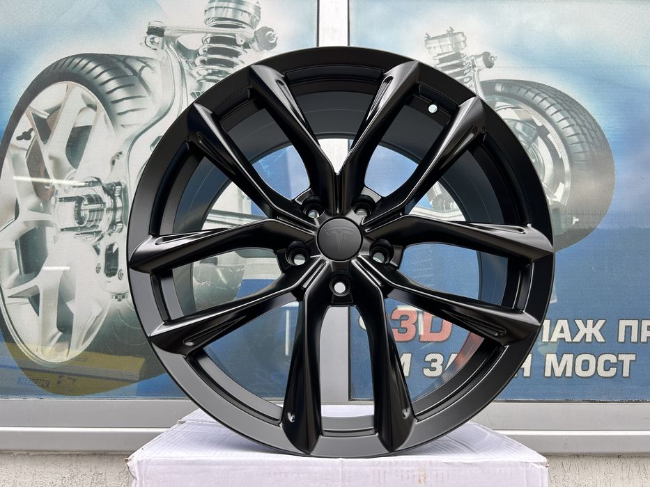 19” Джанти за TESLA Model 3 Model Y