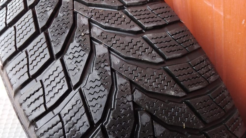 Cauciucuri Volkswagen Tiguan originale