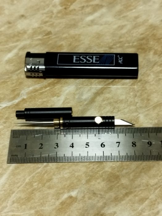 Зубочисточный ножик