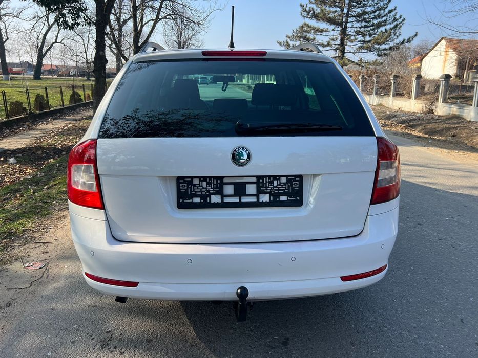 Skoda octavia 1,2tsi automat