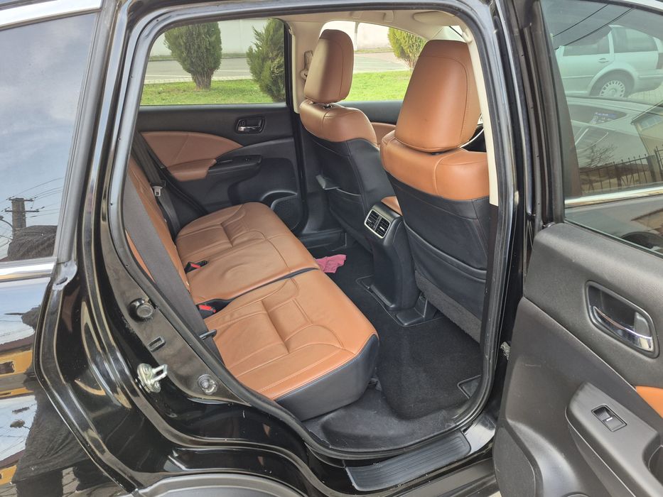 Honda CR-V//  EXECUTIV // recent adusa! 2016! 1.6 diesel! 4x4!