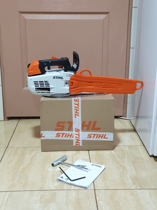 Drujbă Profesională Stihl 201tc nouă.