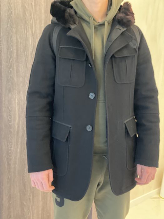 Мъжко зимно палто Cesare Paciotti