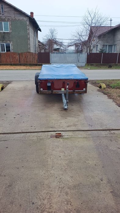 Remorca Autoturism 750kg