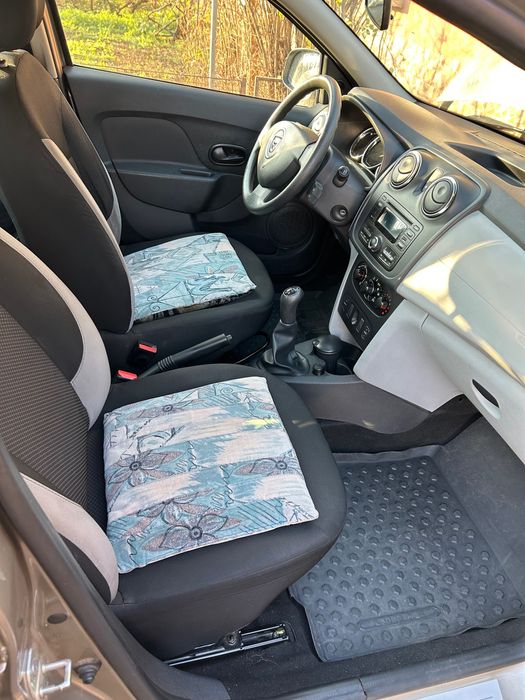 Dacia logan,motor 1.2,an 2014