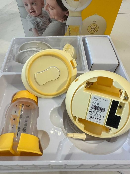 Електрическа помпа за кърма Medela Swing Flex