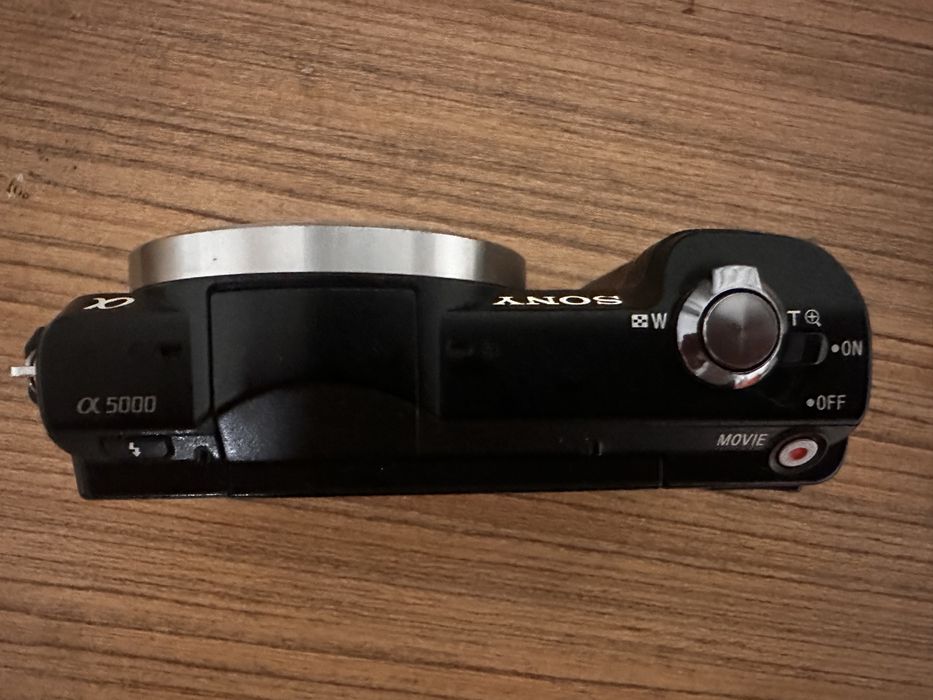 Vand adaptor mirrorless microscop