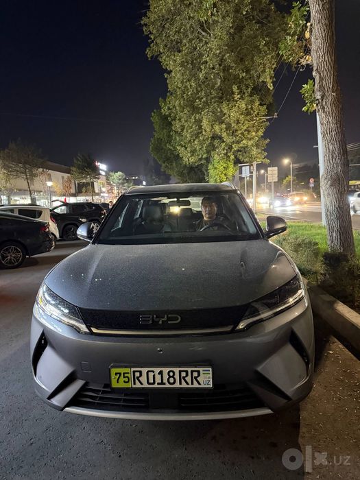 Yuan Up gibrid 3.000 km prabeg 2026
