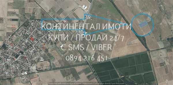 Продава се Земеделски имот в с. Скутаре, Област Пловдив -  кв.м за 2607 €/дка - Снимка #4