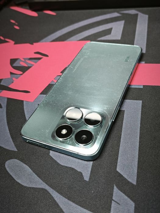 Honor X6A 128гб чехол в подарок