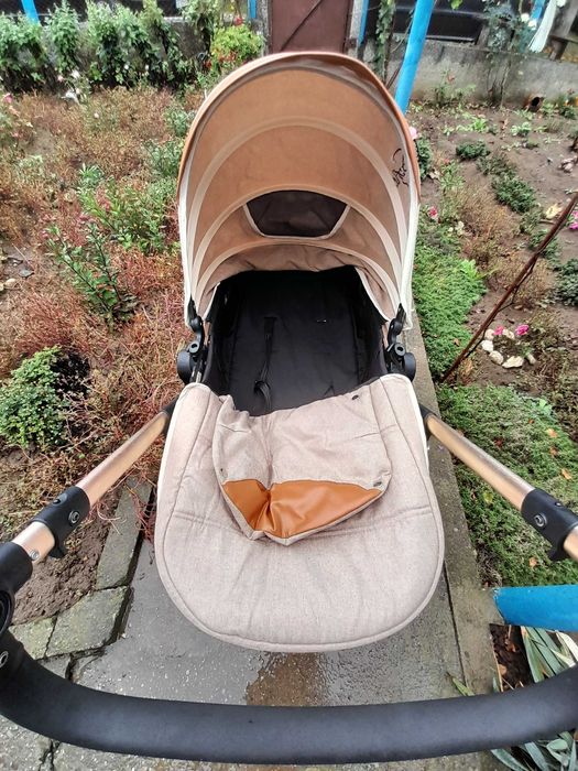 Бебешка количка за бебе