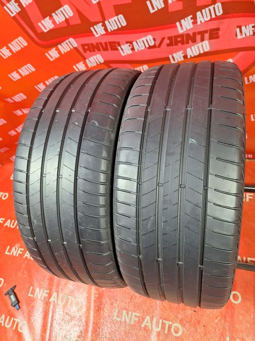 Anvelope de VARA - 255/40/20 - BRIDGESTONE - 5.85 MM - DOT 2020 !