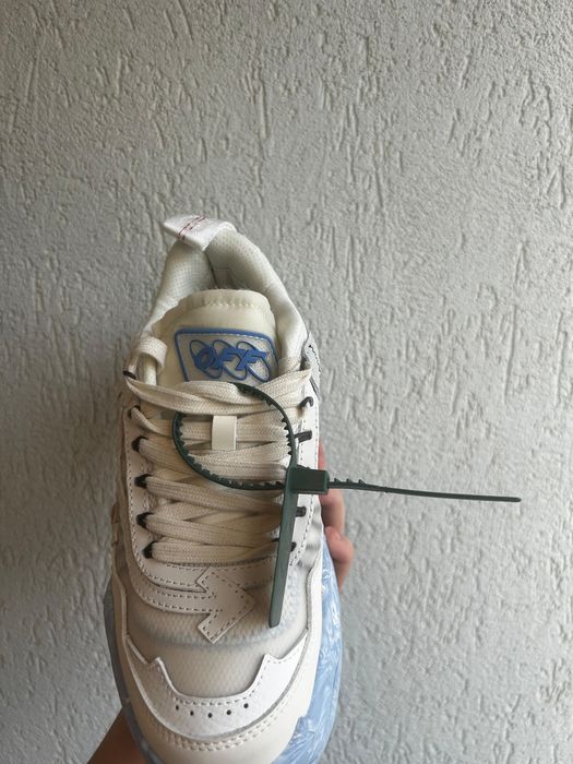 Off White Odsy1000 blue marble