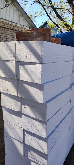 Продам автоклавный газоблок (Экотон)