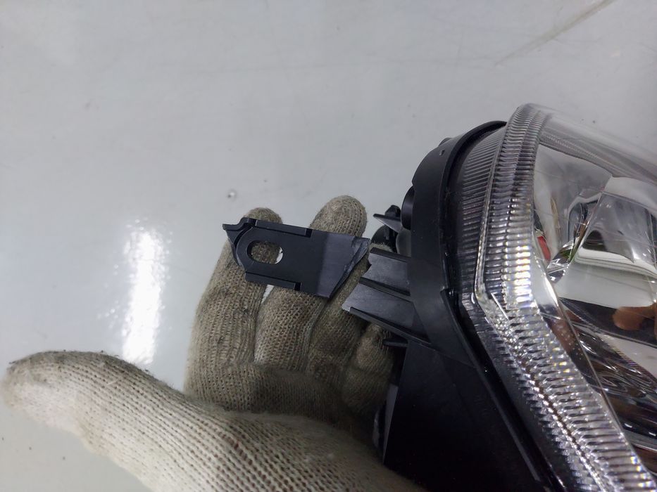 Фары Приора 2170