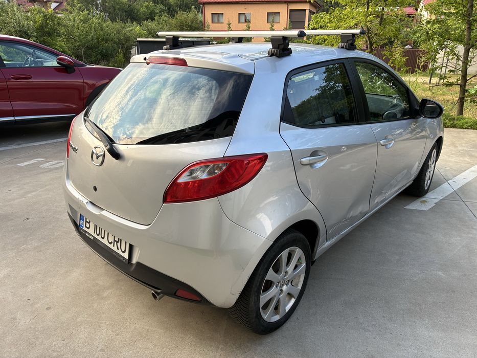MAZDA 2 2008 — imagine 5