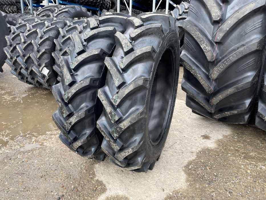 OZKA 9.5-24 cu 8PLY Garantie 2 ANI Cauciucuri cu transport