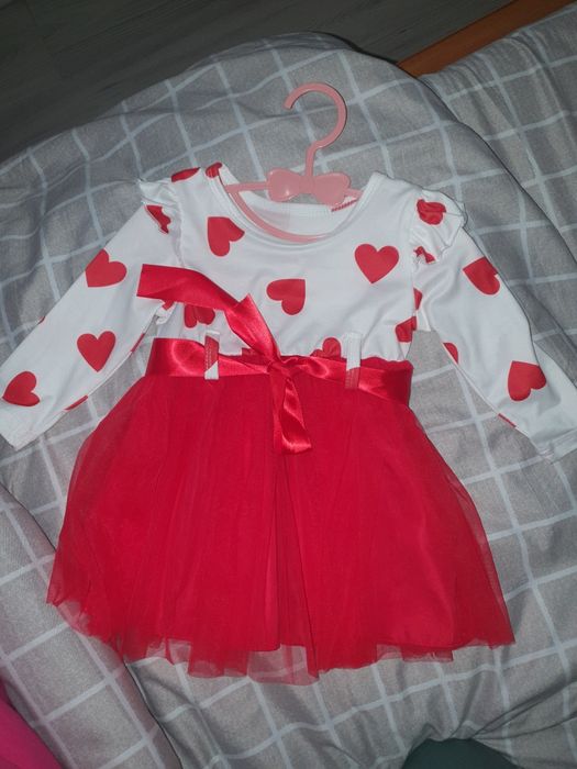 Rochite bebe 6-9 luni