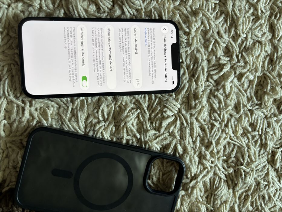 Iphone 14 negru 128 g