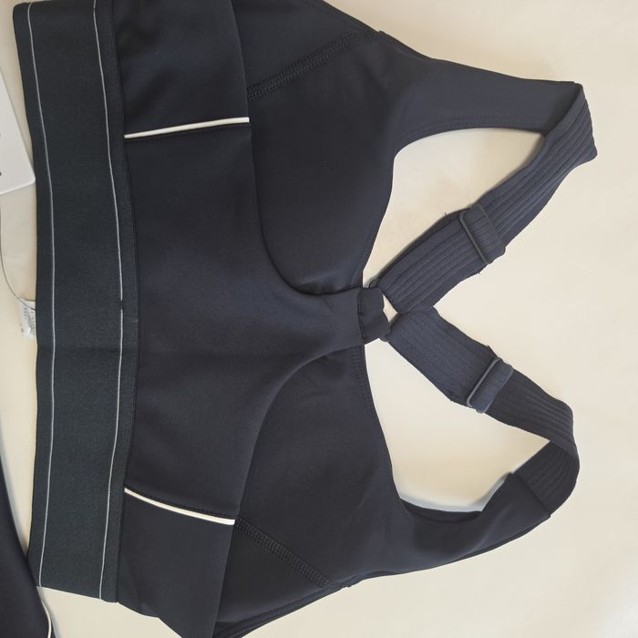 Set Alo bustiera si colant,S, negru
