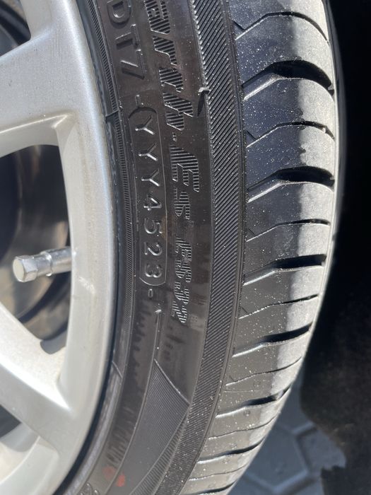 Диск резина R 18