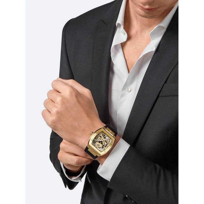 Мъжки часовник Philipp Plein The $keleton Automatic