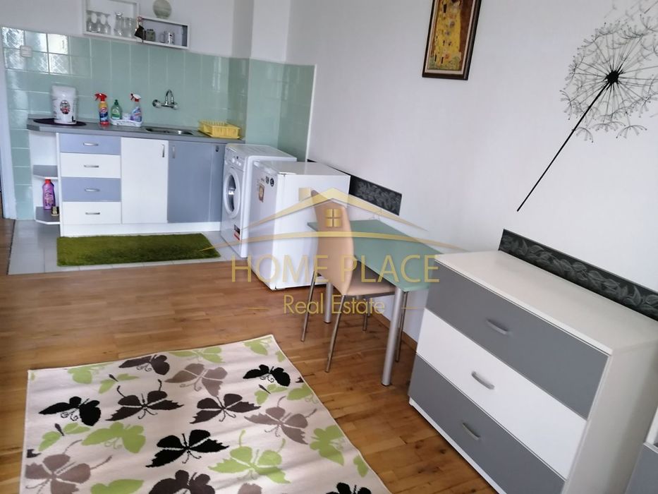 Дава се под наем Едностаен апартамент в Варна, Левски - 25 кв.м за 178.5 € - Снимка #3