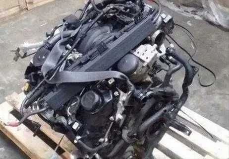 Двигатель BMW N43B16 N43 B16 1.6
