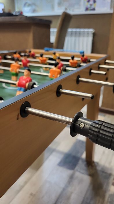 Настольный футбол