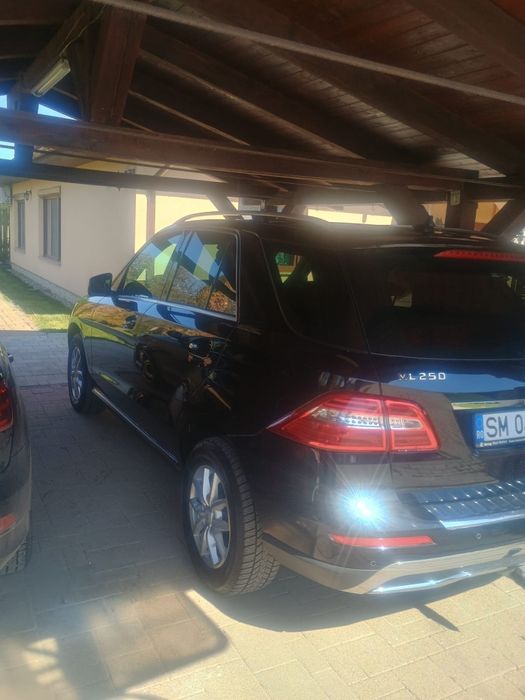 Mercedes ML 250 de vânzare