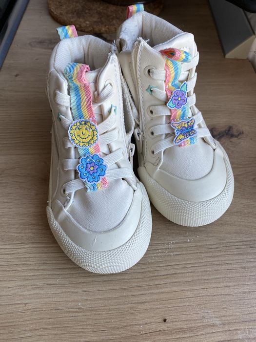 Sneakers / ghete / tenisi Zara nr 24