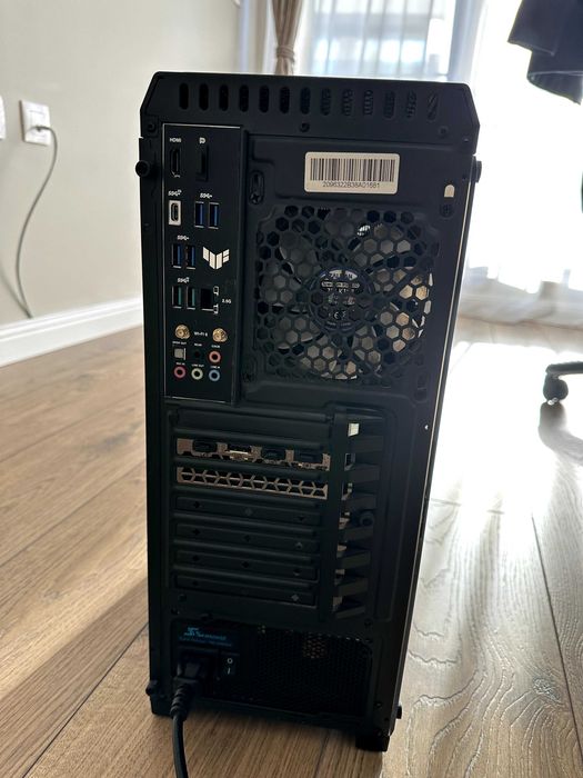 Мощен геймърски-работен PC В ГАРАНЦИЯ -i7-13700F, RTX 3070, 32GB, DDR5