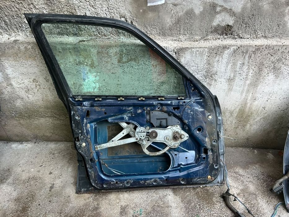 Двери BMW E34 дорестайл