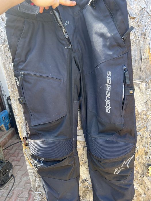 Pantaloni Moto Touring Alpinestars Raider V2 Drystar L