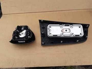 Set airbag Dacia Logan Sandero Stepway 2018+