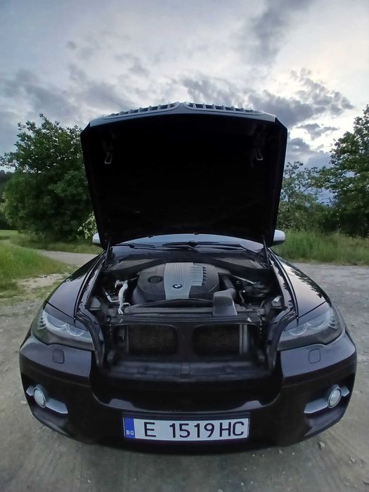 BMW X6 3.5D 286к.с.
