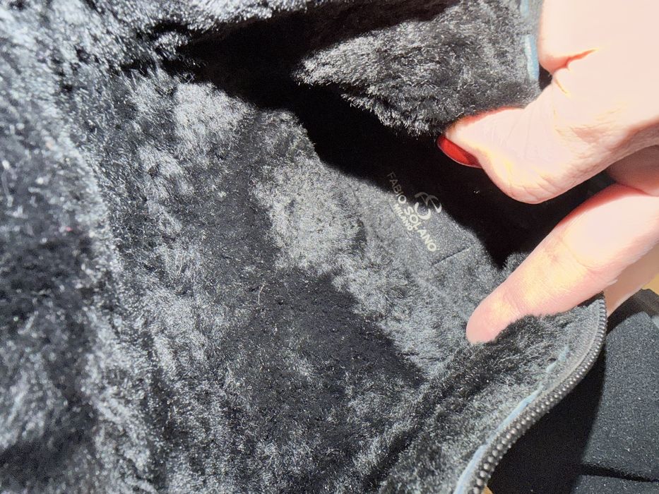 Зимние    ботинки