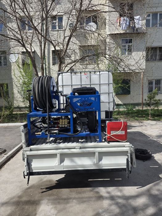 Прочистка канализация чистка канализации тозалаш гидродинамическая