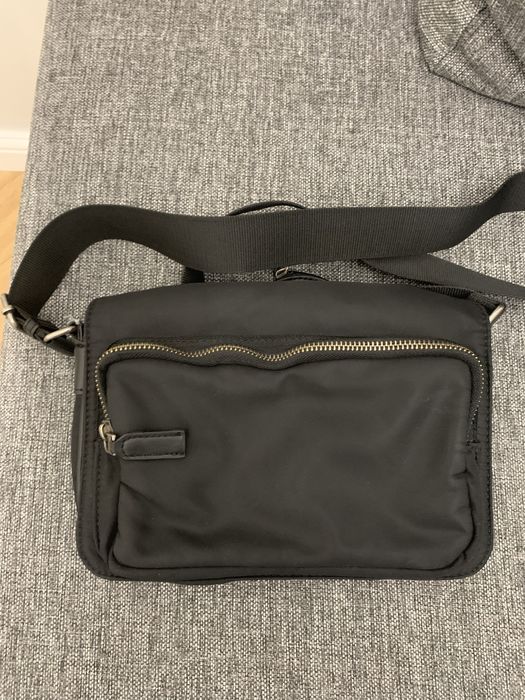 Барсетка-сумка ZARA